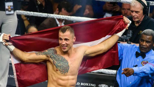 <br />Mairis Briedis (born 13 January 1985) is a Latvian professional boxer. He is a three-time cruiserweight world champion, having held the IBF and ...